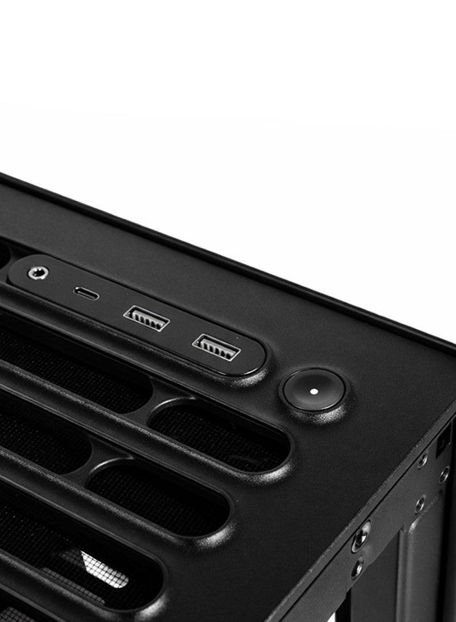 Game Sekret Blade Gaming PC - Intel Core i9-14900K | GeForce RTX 5080 16GB | 32GB DDR5 RAM-1TB NVMe SSD | 360mm w/LCD Liquid Cooler-Z790 MB-1000W Platinum PSU | WiFi-Bluetooth-Windows 11 Pro | Game Sekret Desktop Computer | 1 Year Warranty black - Image 4